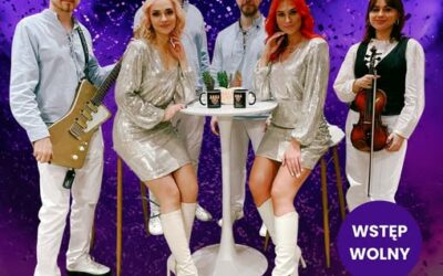 ABBA CLASSIC — koncert pod chmurką na Dąbrowie, 2 października